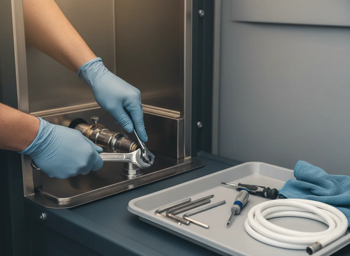 Why choose Portable Toilet Rental in Waynesfield, OH